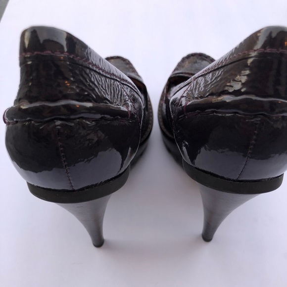 Kors by Michael Kors Honor patent leather  heels - Picture 6 of 8